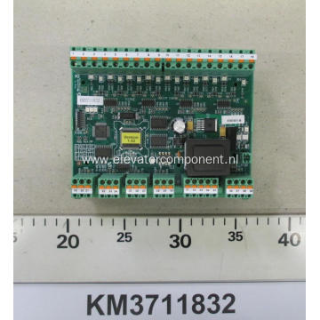 Safety Extension ECO Mainboard for KONE Escalators KM3711832